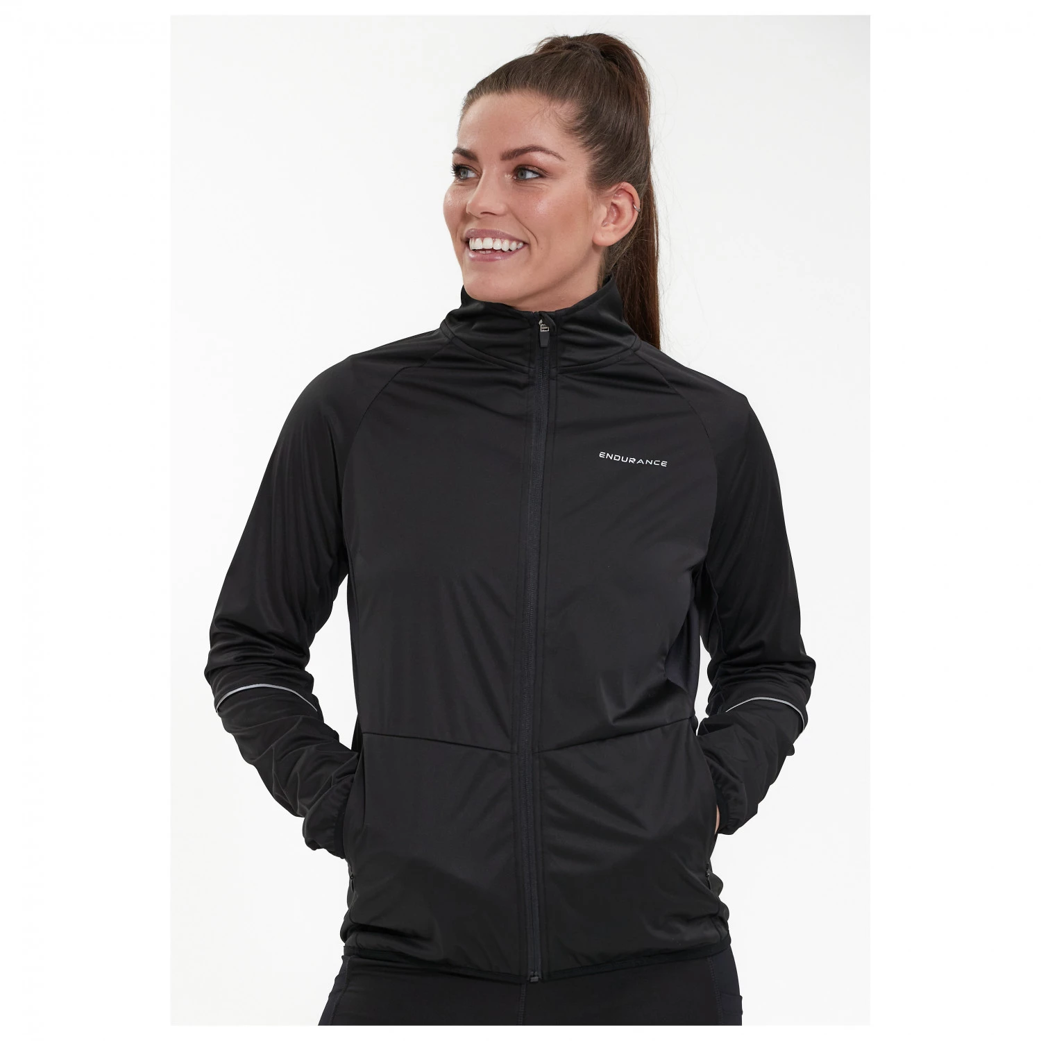 ENDURANCE - Women's Elving Functional Jacket - Veste imperméable 7 ENDURANCE - Women's Elving Functional Jacket - Veste imperméable – Image 5