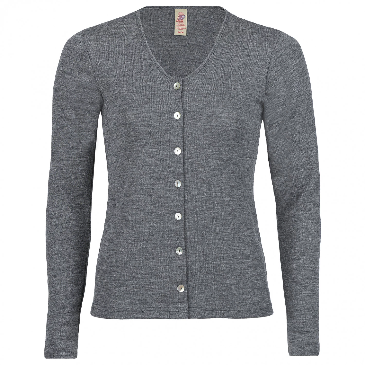 Engel - Women's Cardigan - Veste en laine 3 Engel - Women's Cardigan - Veste en laine