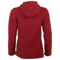 Engel - Women's Jacke mit Kapuze - Veste en laine -Vestes outdoor Soldes engel womens jacke mit kapuze veste en laine detail 3