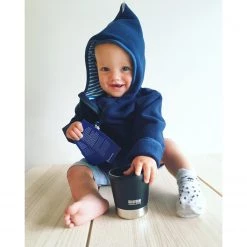 Finkid - Kid's Paukku - Veste polaire -Vestes outdoor Soldes finkid kids paukku pixie hood fleecejack 960a1f2ad377714b7107b9e86b4721d1 1