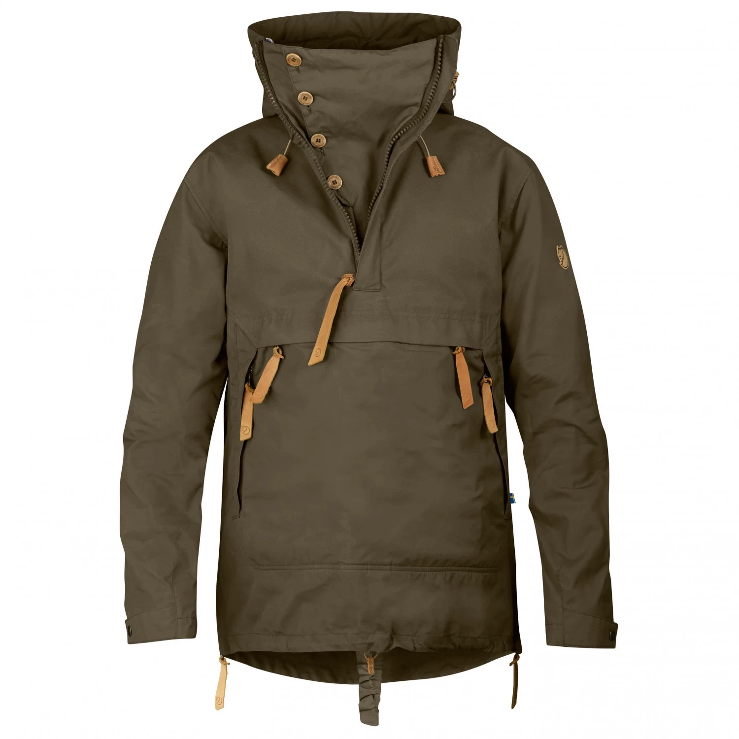 Fjällräven - Anorak No. 8 - Veste de loisirs 5 Fjällräven - Anorak No. 8 - Veste de loisirs – Image 3