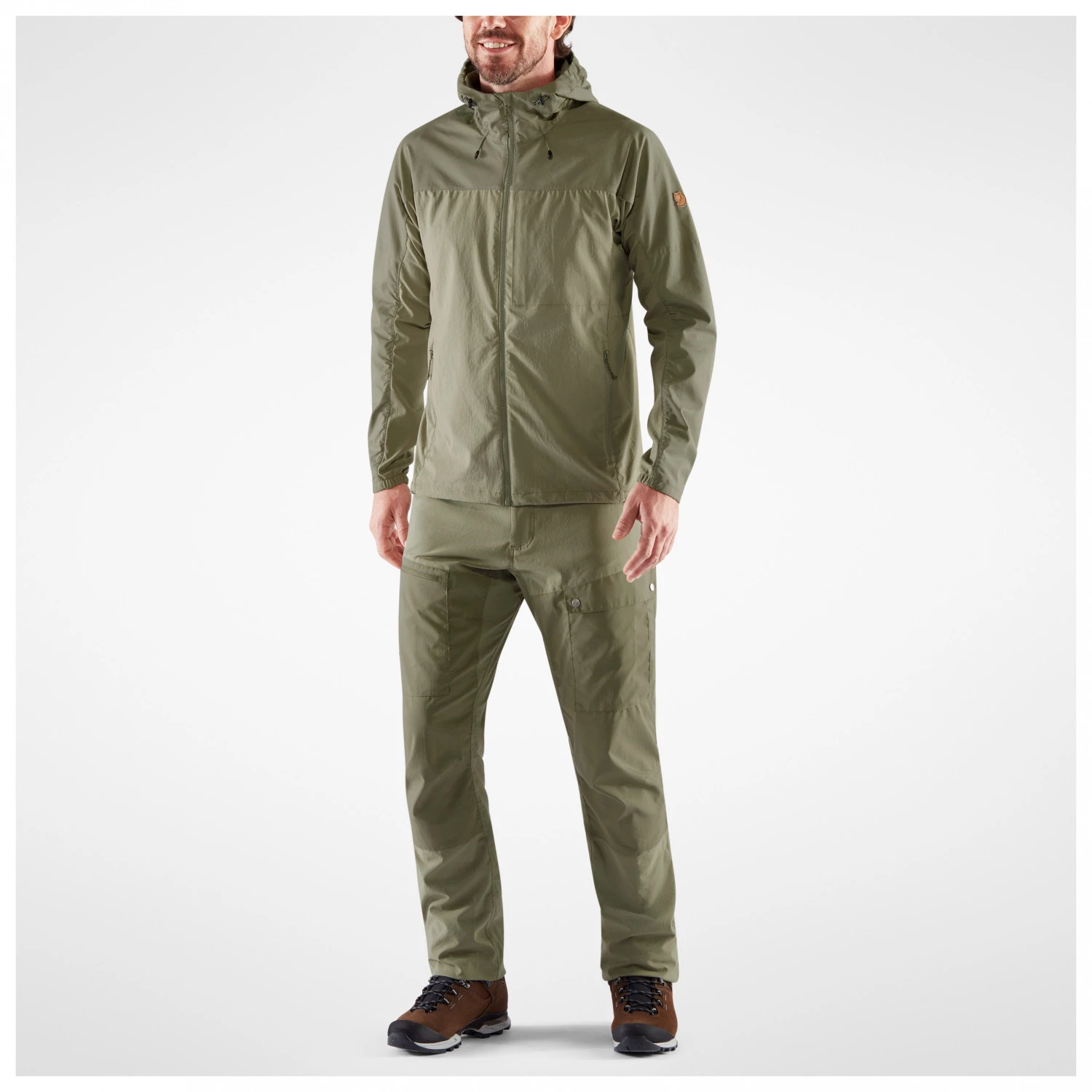 Fjällräven - Abisko Midsummer Jacket - Veste de loisirs 5 Fjällräven - Abisko Midsummer Jacket - Veste de loisirs – Image 3