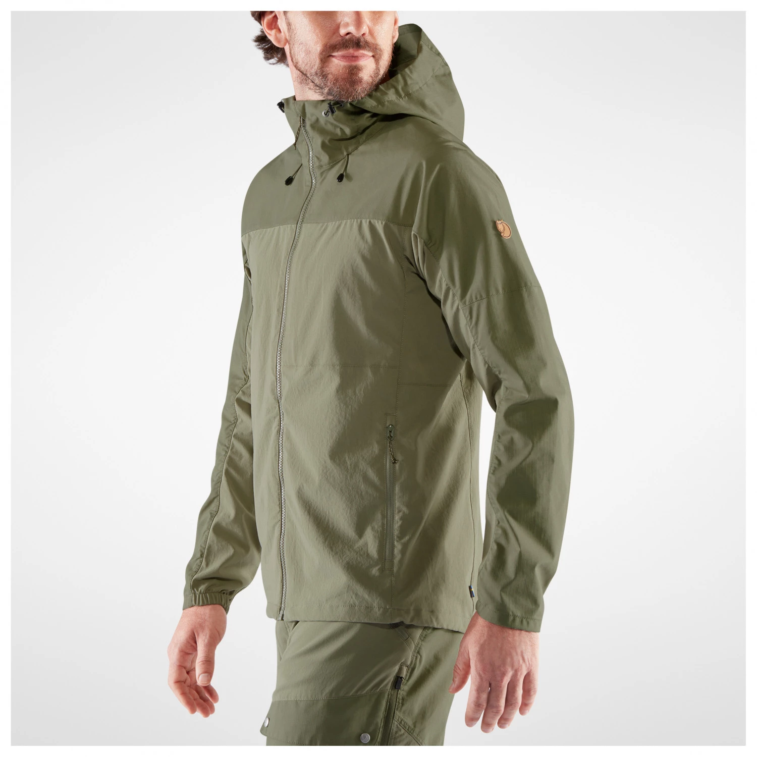 Fjällräven - Abisko Midsummer Jacket - Veste de loisirs 6 Fjällräven - Abisko Midsummer Jacket - Veste de loisirs – Image 4
