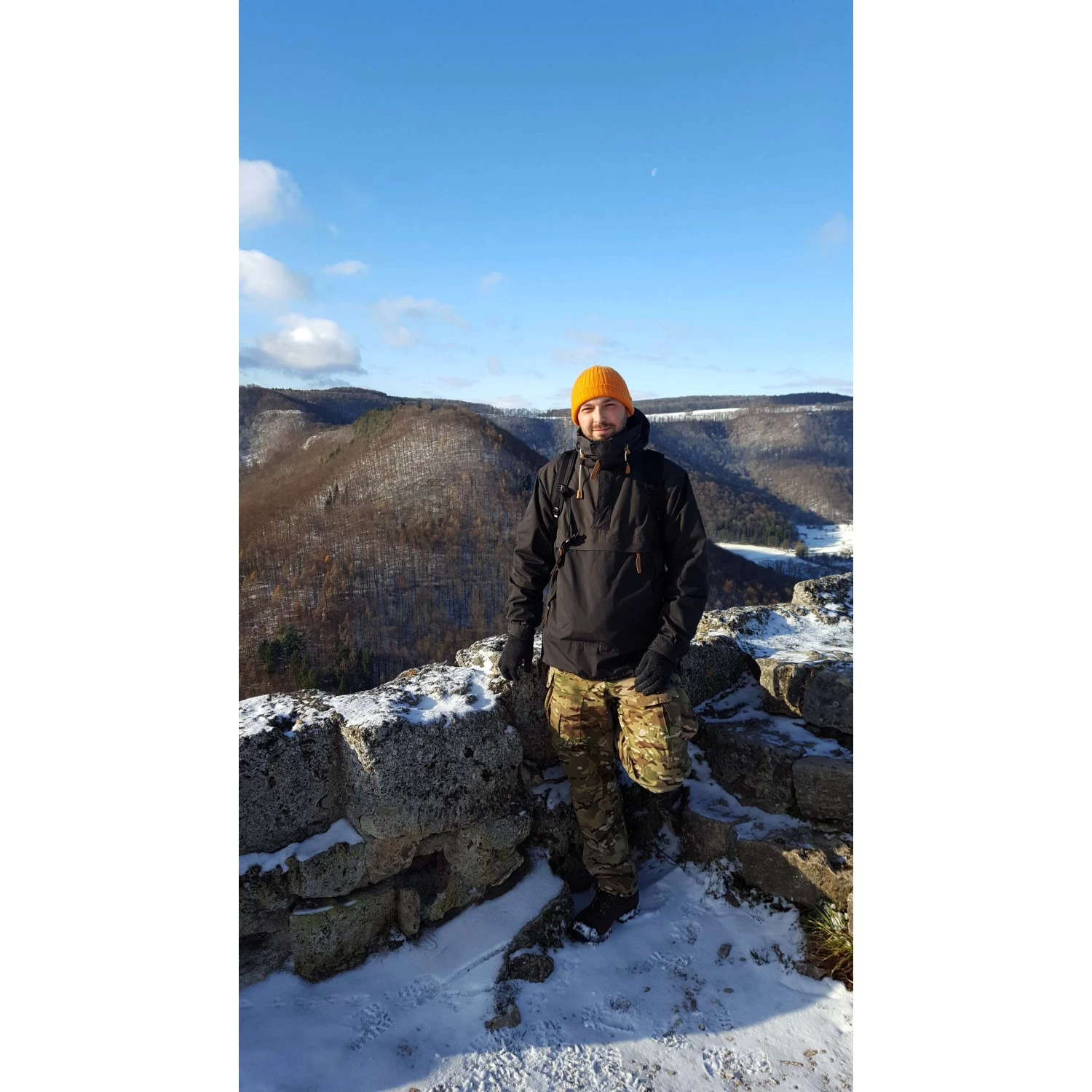 Fjällräven - Anorak No. 8 - Veste de loisirs 4 Fjällräven - Anorak No. 8 - Veste de loisirs – Image 2