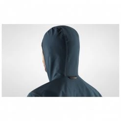 Fjällräven - Bergtagen Stretch Half Zip - Veste softshell -Vestes outdoor Soldes fjaellraeven bergtagen stretch half zip veste softshell detail 6