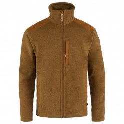 Fjällräven - Buck Fleece - Veste polaire -Vestes outdoor Soldes fjaellraeven buck fleece veste polaire 1
