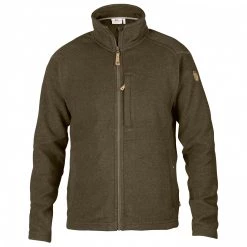 Fjällräven - Buck Fleece - Veste polaire -Vestes outdoor Soldes fjaellraeven buck fleece veste polaire 2