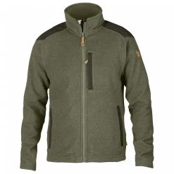 Fjällräven - Buck Fleece - Veste polaire -Vestes outdoor Soldes fjaellraeven buck fleece veste polaire 3