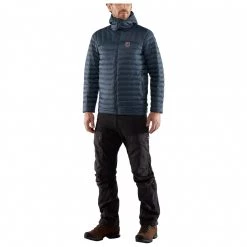 Fjällräven - Expedition Lätt Hoodie - Veste synthétique 10 Fjällräven - Expedition Lätt Hoodie - Veste synthétique -Vestes outdoor Soldes fjaellraeven expedition laett hoodie veste synthetique detail 3