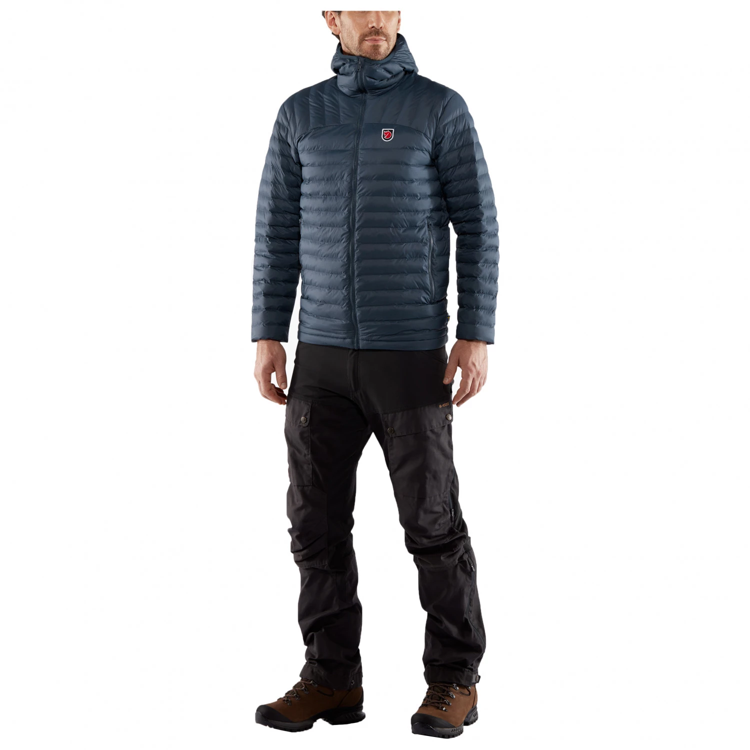 Fjällräven - Expedition Lätt Hoodie - Veste synthétique 5 Fjällräven - Expedition Lätt Hoodie - Veste synthétique – Image 3