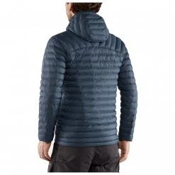 Fjällräven - Expedition Lätt Hoodie - Veste synthétique 11 Fjällräven - Expedition Lätt Hoodie - Veste synthétique -Vestes outdoor Soldes fjaellraeven expedition laett hoodie veste synthetique detail 4