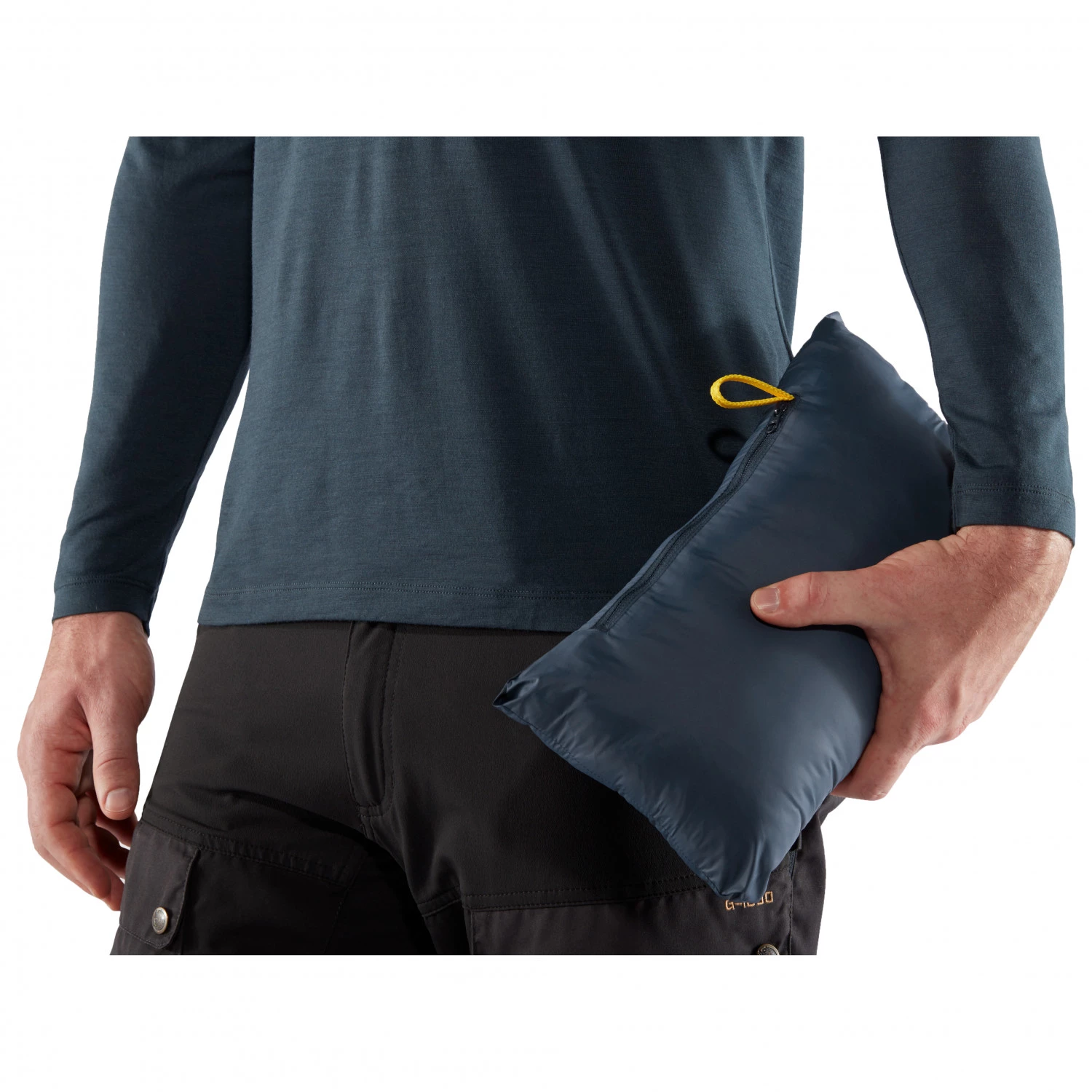 Fjällräven - Expedition Lätt Hoodie - Veste synthétique 7 Fjällräven - Expedition Lätt Hoodie - Veste synthétique – Image 5