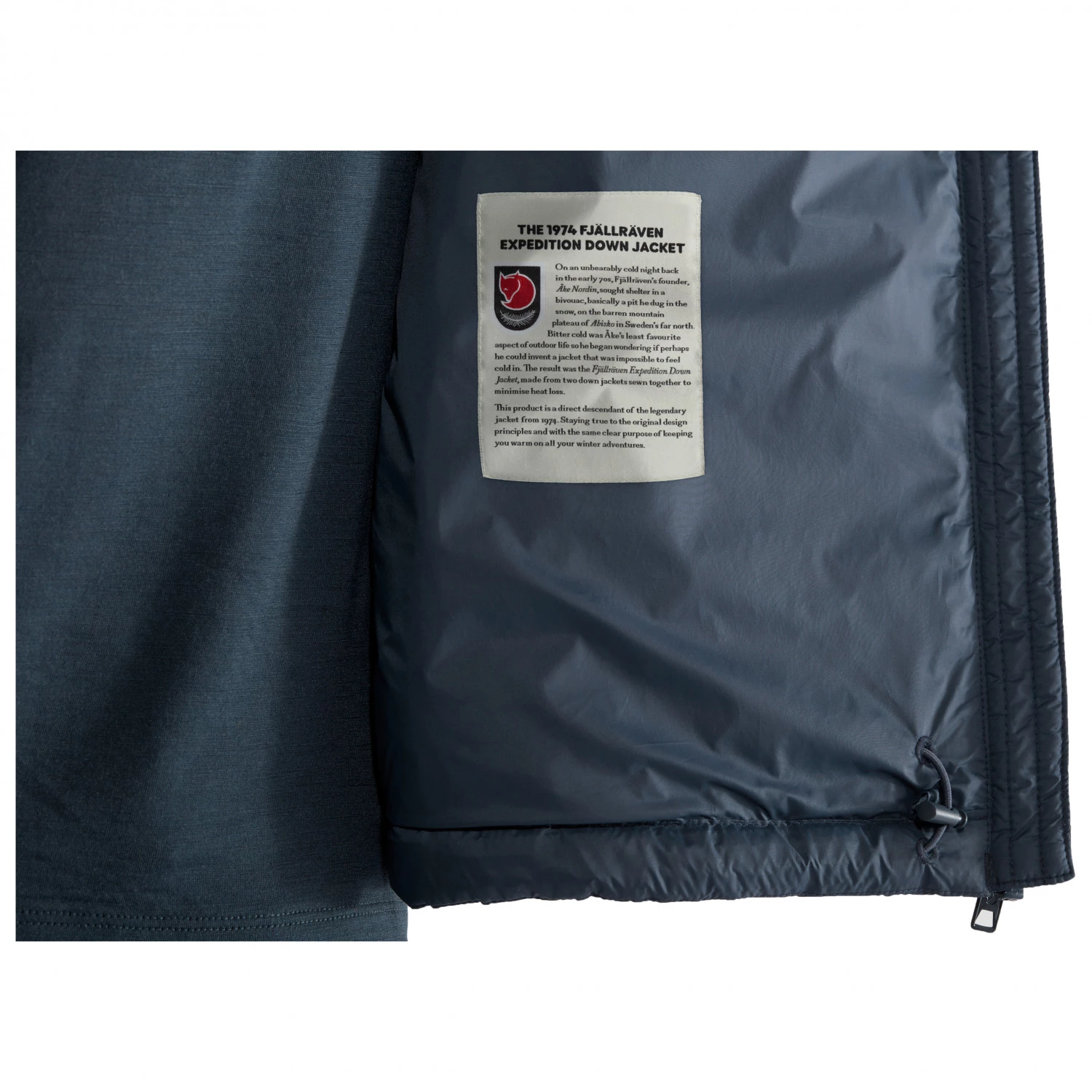 Fjällräven - Expedition Lätt Hoodie - Veste synthétique 8 Fjällräven - Expedition Lätt Hoodie - Veste synthétique – Image 6