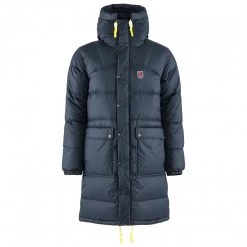 Fjällräven - Expedition Long Down Parka - Doudoune