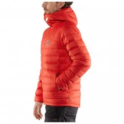 Fjällräven - Expedition Pack Down Hoodie - Doudoune 10 Fjällräven - Expedition Pack Down Hoodie - Doudoune -Vestes outdoor Soldes fjaellraeven expedition pack down hoodie doudoune detail 3