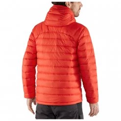 Fjällräven - Expedition Pack Down Hoodie - Doudoune 11 Fjällräven - Expedition Pack Down Hoodie - Doudoune -Vestes outdoor Soldes fjaellraeven expedition pack down hoodie doudoune detail 4