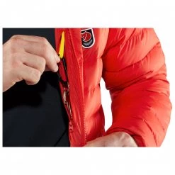 Fjällräven - Expedition Pack Down Hoodie - Doudoune 12 Fjällräven - Expedition Pack Down Hoodie - Doudoune -Vestes outdoor Soldes fjaellraeven expedition pack down hoodie doudoune detail 5