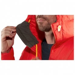 Fjällräven - Expedition Pack Down Hoodie - Doudoune 13 Fjällräven - Expedition Pack Down Hoodie - Doudoune -Vestes outdoor Soldes fjaellraeven expedition pack down hoodie doudoune detail 6
