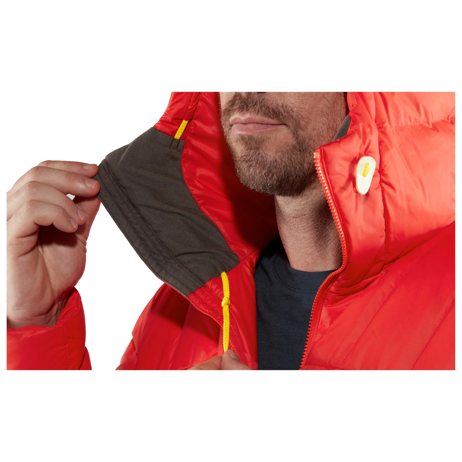 Fjällräven - Expedition Pack Down Hoodie - Doudoune 8 Fjällräven - Expedition Pack Down Hoodie - Doudoune – Image 6