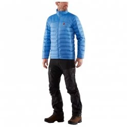 Fjällräven - Expedition Pack Down Jacket - Doudoune -Vestes outdoor Soldes fjaellraeven expedition pack down jacket doudoune detail 3