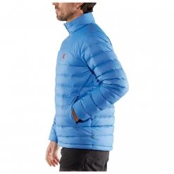 Fjällräven - Expedition Pack Down Jacket - Doudoune -Vestes outdoor Soldes fjaellraeven expedition pack down jacket doudoune detail 5