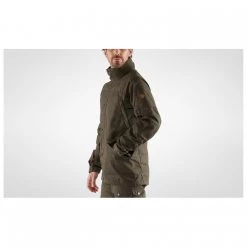 Fjällräven - Forest Hybrid Jacket - Veste de loisirs -Vestes outdoor Soldes fjaellraeven forest hybrid jacket veste de loisirs detail 4