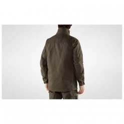 Fjällräven - Forest Hybrid Jacket - Veste de loisirs -Vestes outdoor Soldes fjaellraeven forest hybrid jacket veste de loisirs detail 5