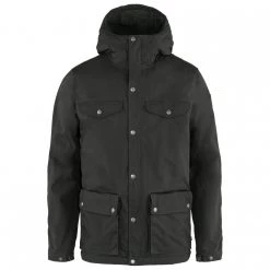 Fjällräven - Greenland Winter Jacket - Veste hiver 10 Fjällräven - Greenland Winter Jacket - Veste hiver -Vestes outdoor Soldes fjaellraeven greenland winter jacket veste hiver bf 1