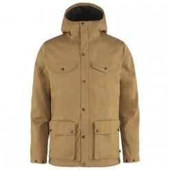 Fjällräven - Greenland Winter Jacket - Veste hiver 11 Fjällräven - Greenland Winter Jacket - Veste hiver -Vestes outdoor Soldes fjaellraeven greenland winter jacket veste hiver bf 2