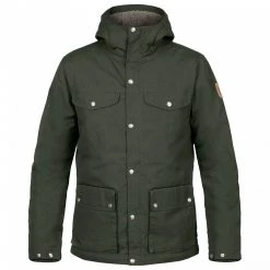 Fjällräven - Greenland Winter Jacket - Veste hiver 12 Fjällräven - Greenland Winter Jacket - Veste hiver -Vestes outdoor Soldes fjaellraeven greenland winter jacket veste hiver bf 3