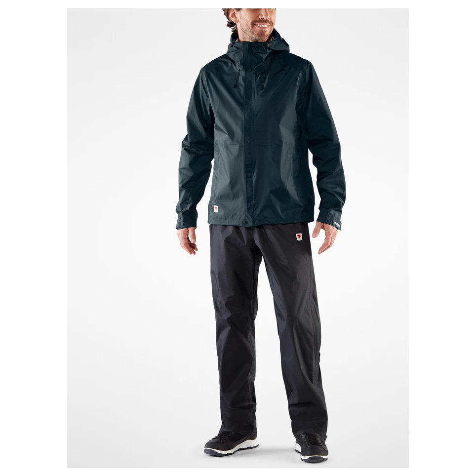 Fjällräven - High Coast Hydratic Jacket - Veste imperméable 5 Fjällräven - High Coast Hydratic Jacket - Veste imperméable – Image 3