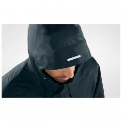 Fjällräven - High Coast Hydratic Jacket - Veste imperméable 13 Fjällräven - High Coast Hydratic Jacket - Veste imperméable -Vestes outdoor Soldes fjaellraeven high coast hydratic jacket veste impermeable detail 6