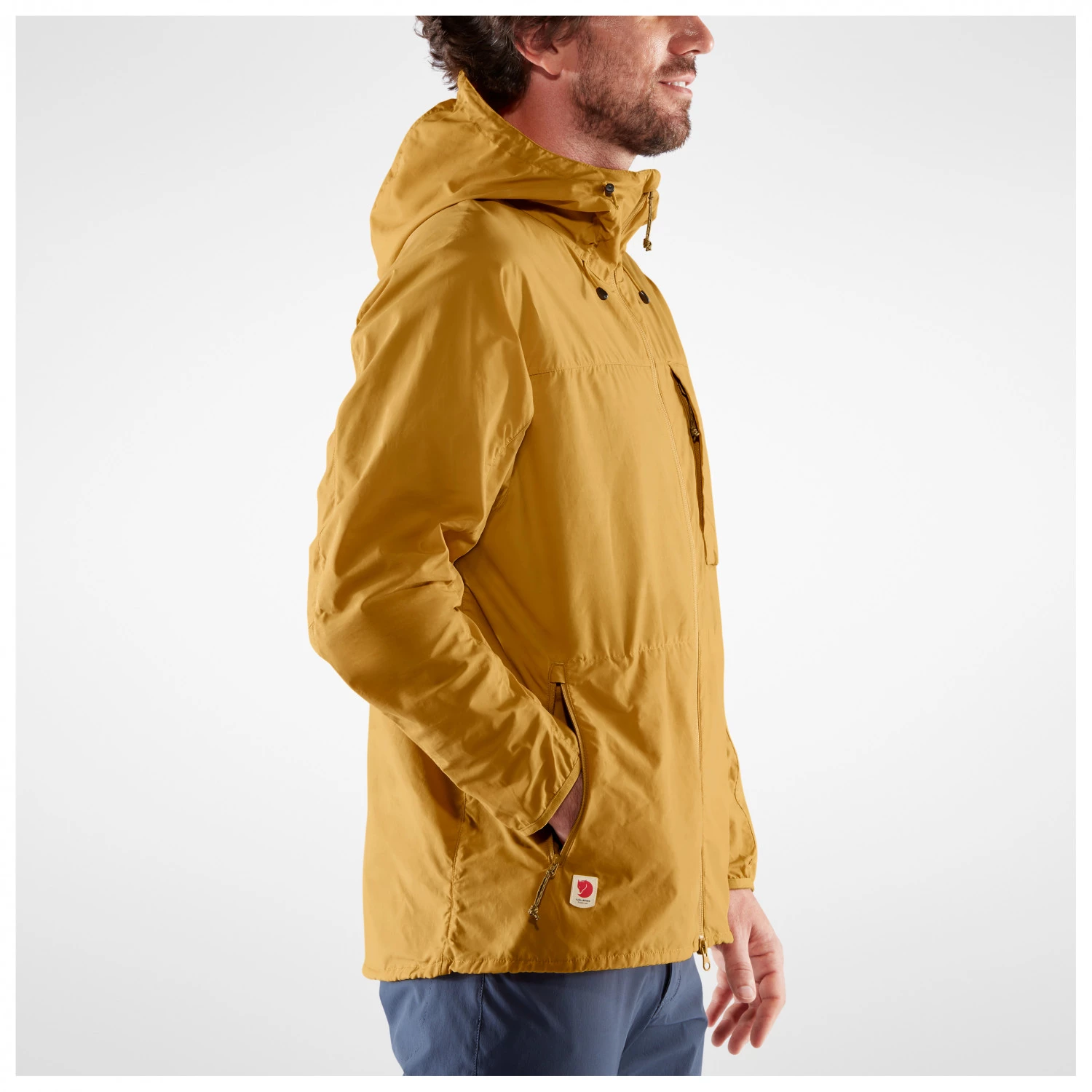 Fjällräven - High Coast Wind Jacket - Veste de loisirs 6 Fjällräven - High Coast Wind Jacket - Veste de loisirs – Image 4