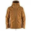Fjällräven - Keb Eco-Shell Jacket - Veste imperméable -Vestes outdoor Soldes fjaellraeven keb eco shell jacket veste impermeable
