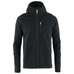 Fjällräven - Keb Fleece Hoodie - Veste polaire 9 Fjällräven - Keb Fleece Hoodie - Veste polaire -Vestes outdoor Soldes fjaellraeven keb fleece hoodie veste polaire 1