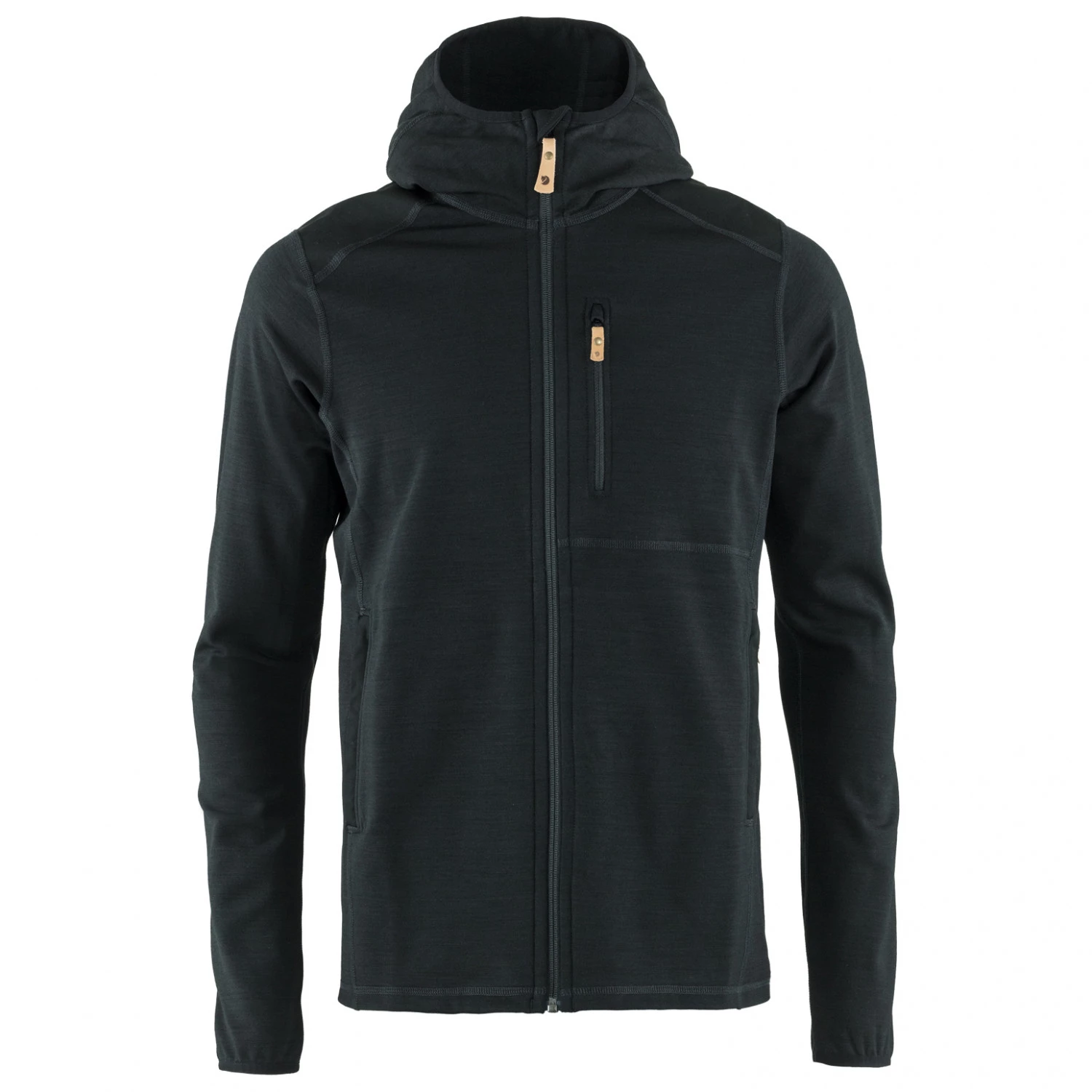 Fjällräven - Keb Fleece Hoodie - Veste polaire 5 Fjällräven - Keb Fleece Hoodie - Veste polaire – Image 3