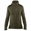 Fjällräven - Keb Fleece Hoodie - Veste polaire -Vestes outdoor Soldes fjaellraeven keb fleece hoodie veste polaire