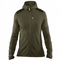 Fjällräven - Keb Fleece Hoodie - Veste polaire 10 Fjällräven - Keb Fleece Hoodie - Veste polaire -Vestes outdoor Soldes fjaellraeven keb fleece hoodie veste polaire 2