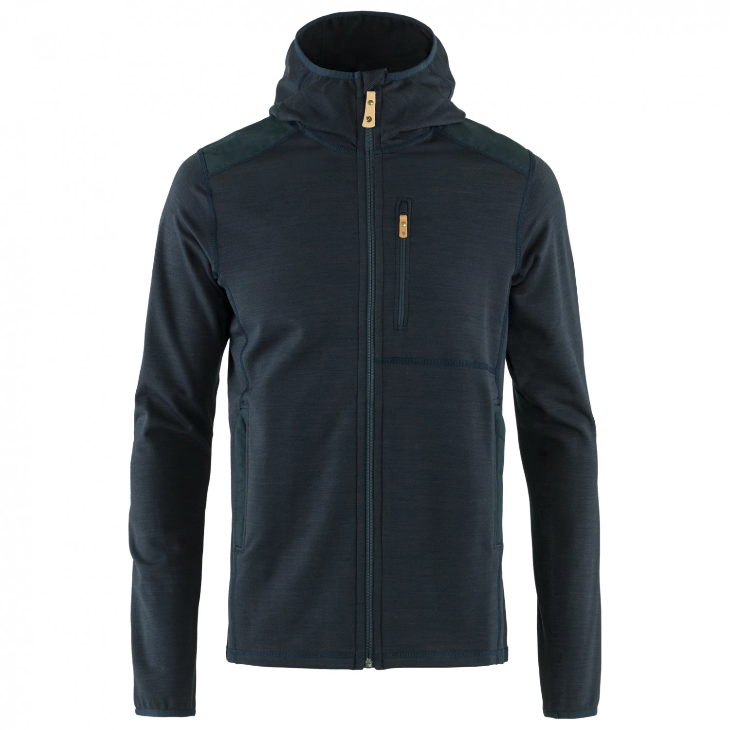 Fjällräven - Keb Fleece Hoodie - Veste polaire 7 Fjällräven - Keb Fleece Hoodie - Veste polaire – Image 5