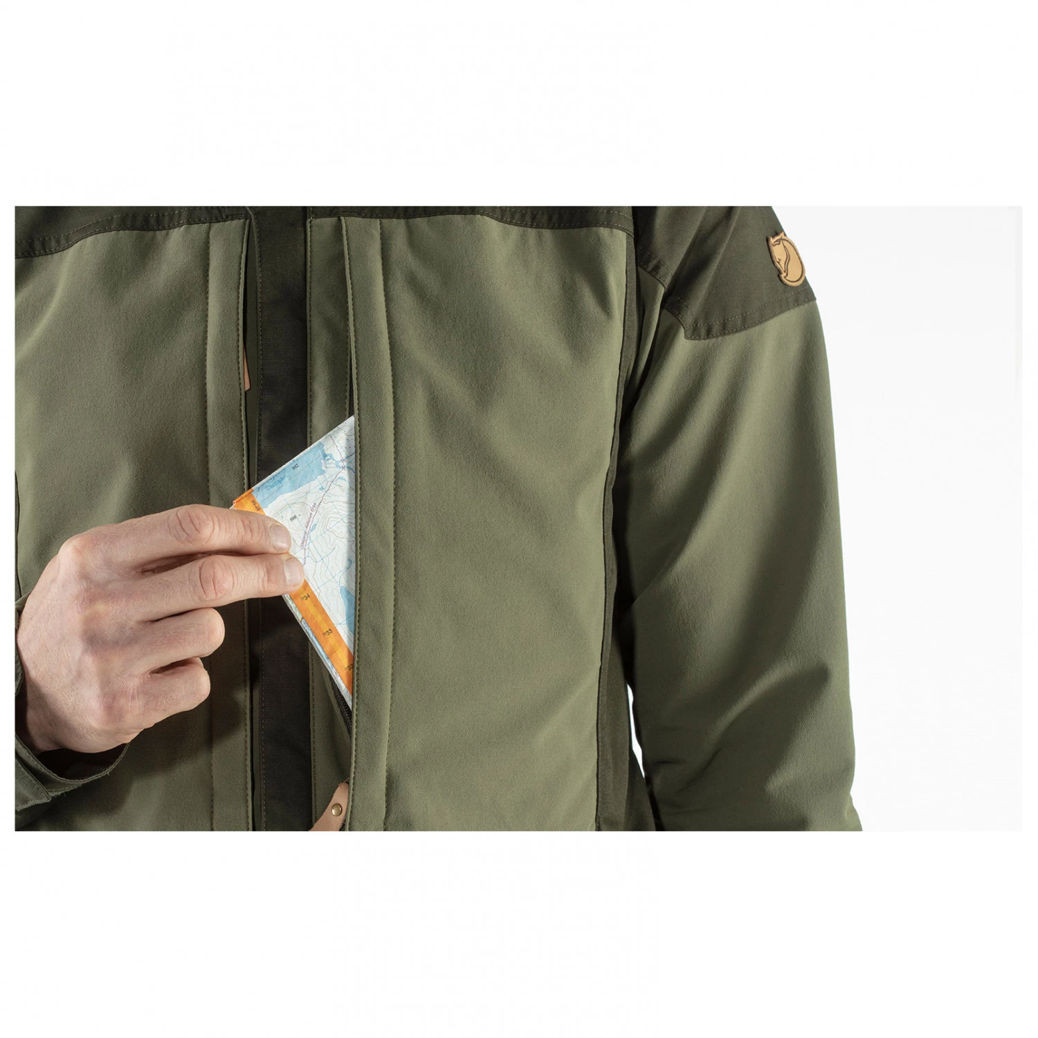Fjällräven - Keb Jacket - Veste de loisirs 7 Fjällräven - Keb Jacket - Veste de loisirs – Image 5
