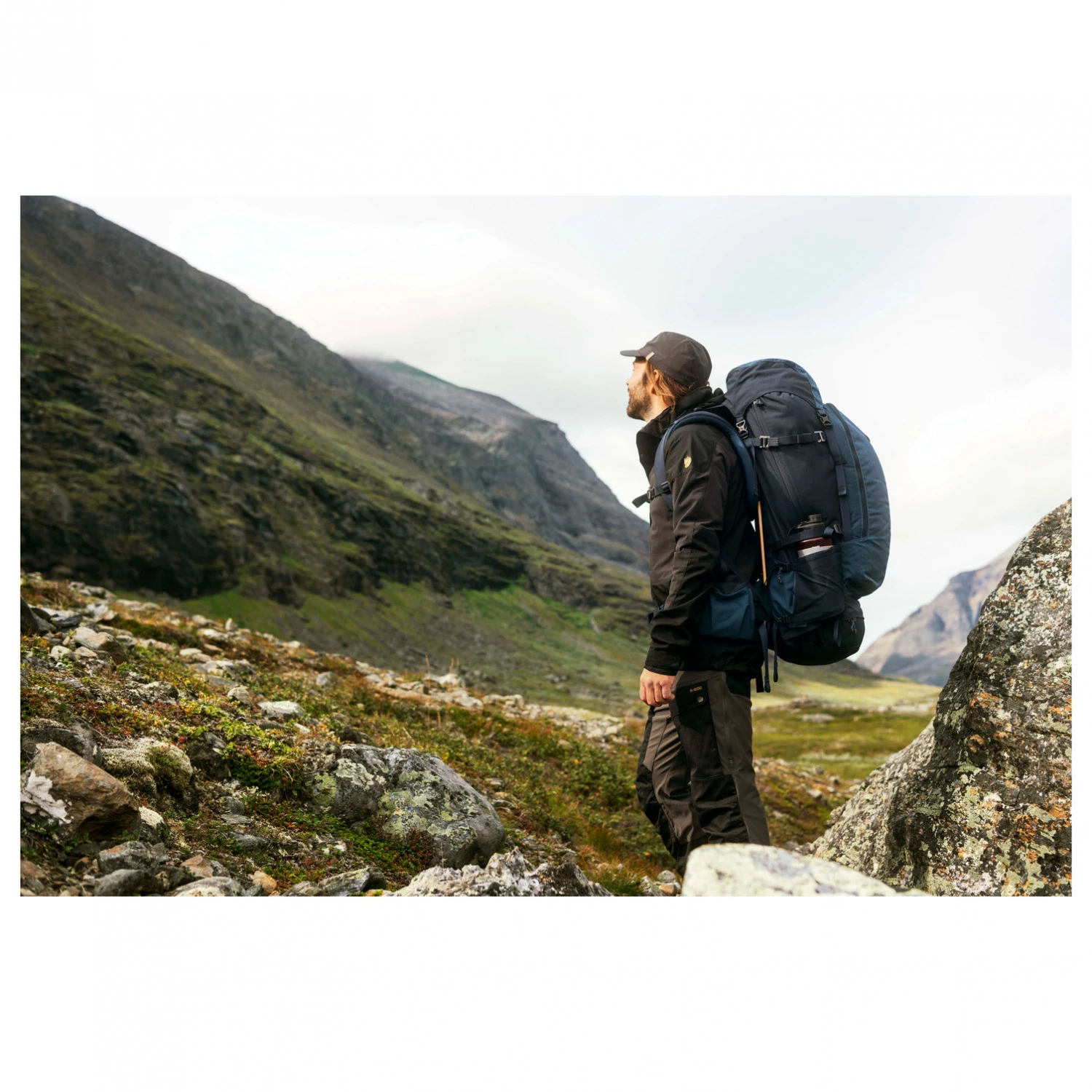 Fjällräven - Keb Jacket - Veste de loisirs 8 Fjällräven - Keb Jacket - Veste de loisirs – Image 6