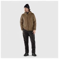 Fjällräven - Keb Wool Padded Jacket - Veste isolante 10 Fjällräven - Keb Wool Padded Jacket - Veste isolante -Vestes outdoor Soldes fjaellraeven keb wool padded jacket veste isolante detail 3