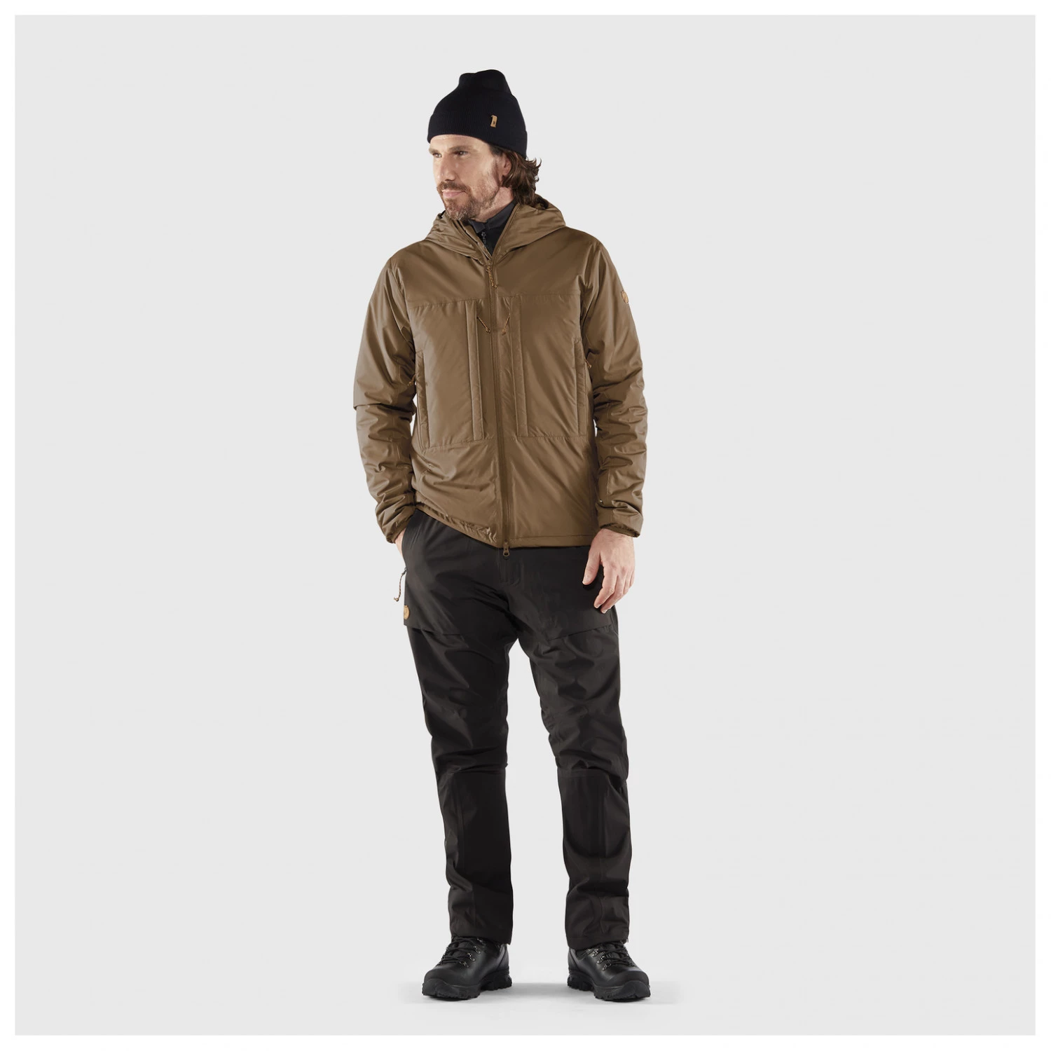 Fjällräven - Keb Wool Padded Jacket - Veste isolante 5 Fjällräven - Keb Wool Padded Jacket - Veste isolante – Image 3