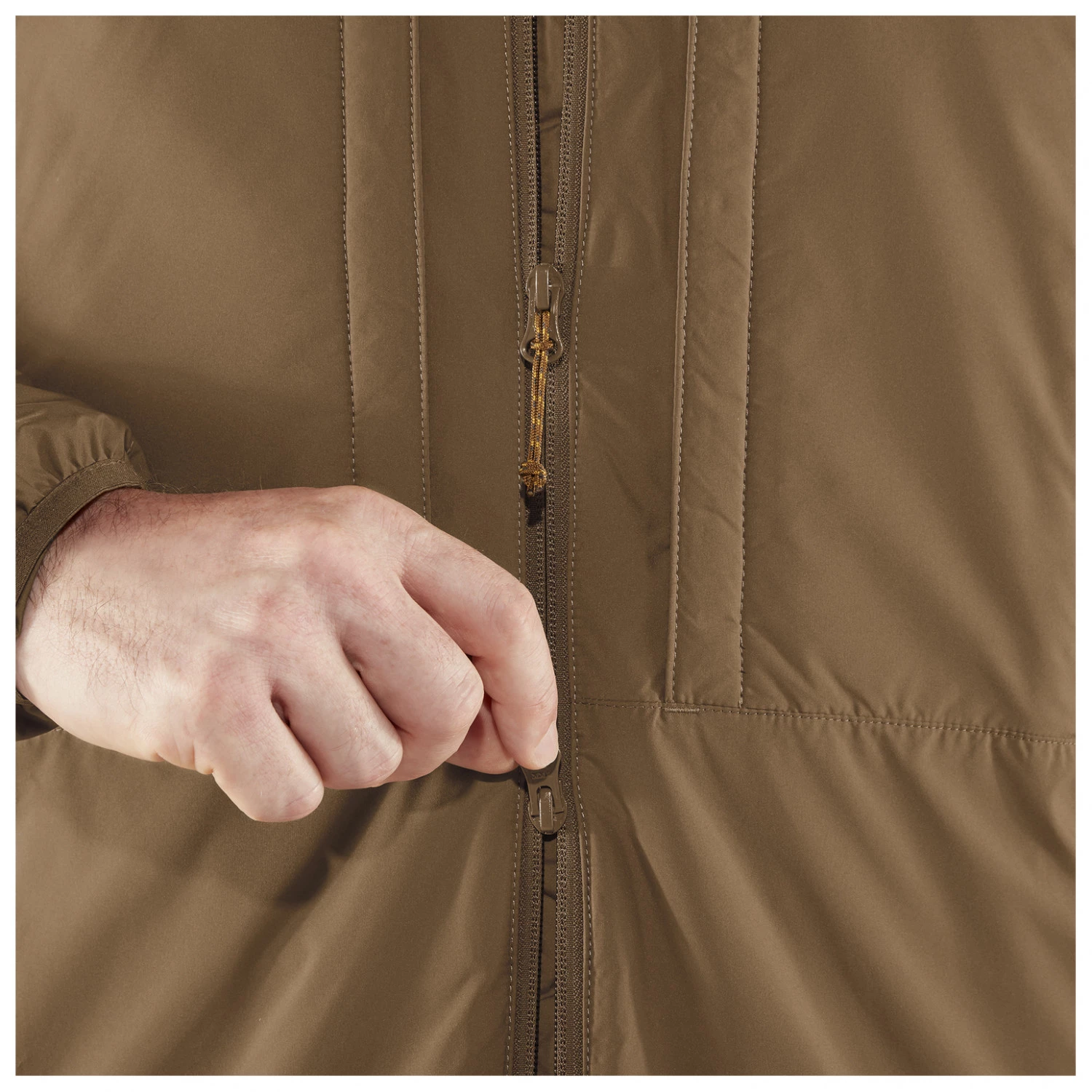 Fjällräven - Keb Wool Padded Jacket - Veste isolante 6 Fjällräven - Keb Wool Padded Jacket - Veste isolante – Image 4