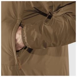 Fjällräven - Keb Wool Padded Jacket - Veste isolante 12 Fjällräven - Keb Wool Padded Jacket - Veste isolante -Vestes outdoor Soldes fjaellraeven keb wool padded jacket veste isolante detail 5