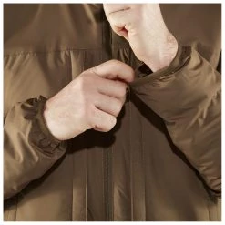 Fjällräven - Keb Wool Padded Jacket - Veste isolante 13 Fjällräven - Keb Wool Padded Jacket - Veste isolante -Vestes outdoor Soldes fjaellraeven keb wool padded jacket veste isolante detail 6