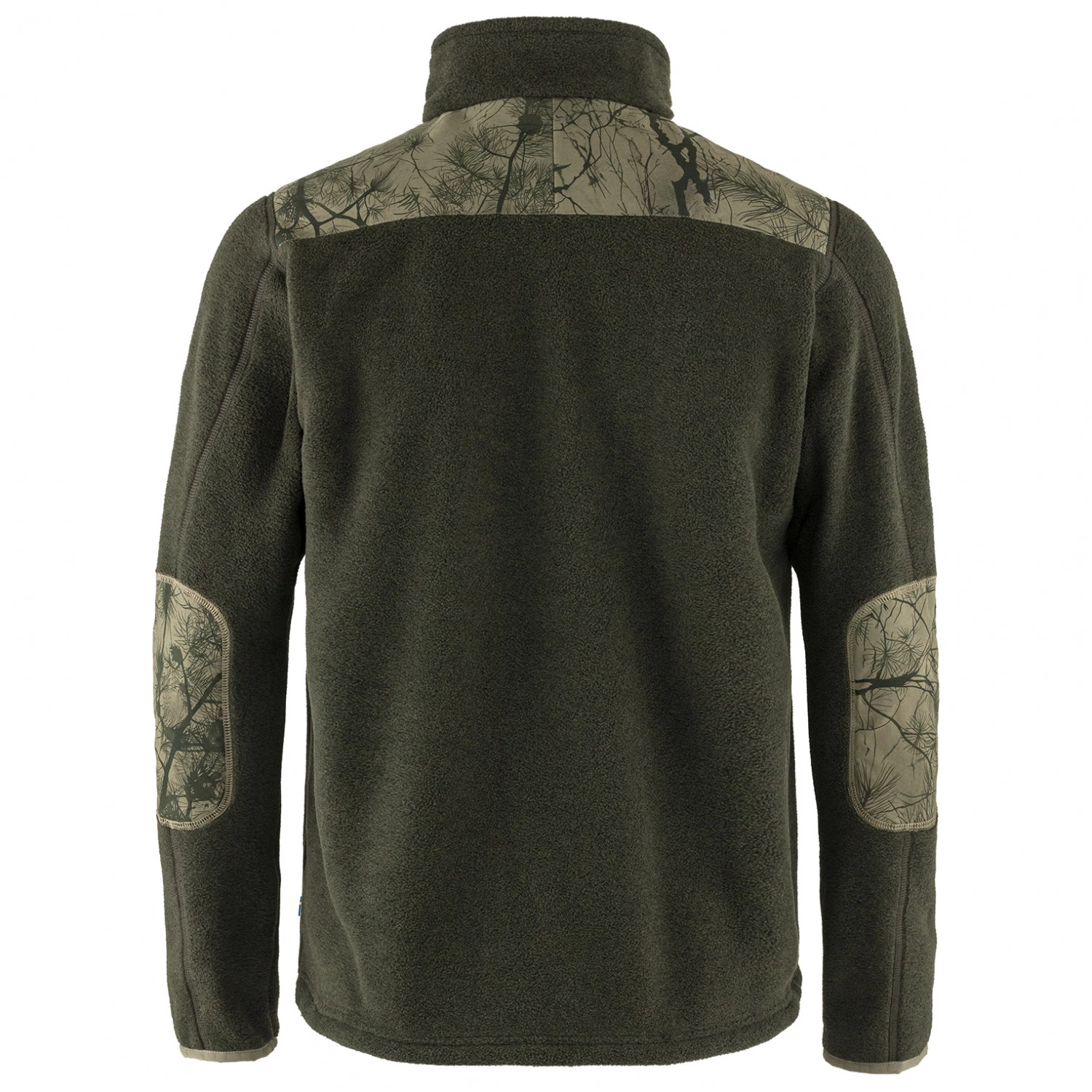 Fjällräven - Lappand Fleece - Veste polaire 4 Fjällräven - Lappand Fleece - Veste polaire – Image 2