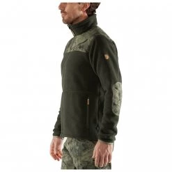 Fjällräven - Lappand Fleece - Veste polaire 10 Fjällräven - Lappand Fleece - Veste polaire -Vestes outdoor Soldes fjaellraeven lappand fleece veste polaire detail 3