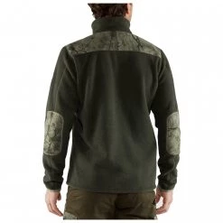 Fjällräven - Lappand Fleece - Veste polaire 11 Fjällräven - Lappand Fleece - Veste polaire -Vestes outdoor Soldes fjaellraeven lappand fleece veste polaire detail 4