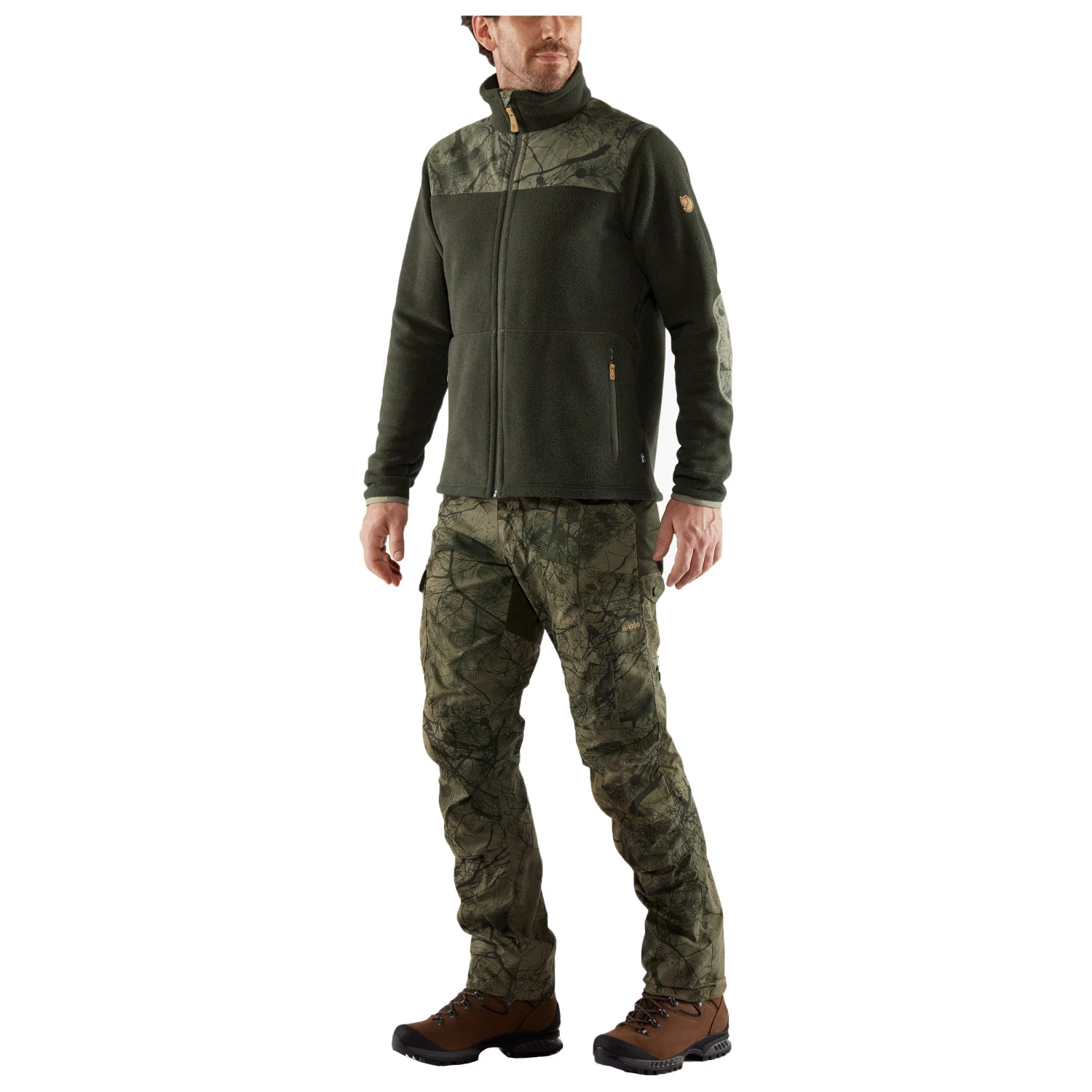 Fjällräven - Lappand Fleece - Veste polaire 7 Fjällräven - Lappand Fleece - Veste polaire – Image 5